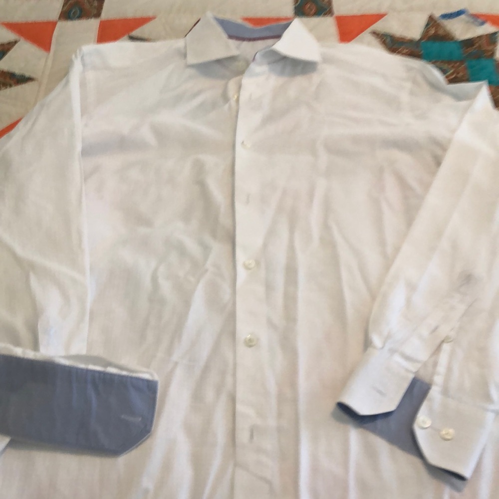 Bugatchi Dress Shirt